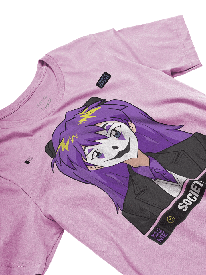 Woker Non-Binary SOCIETEE (Colorful) product image (2)