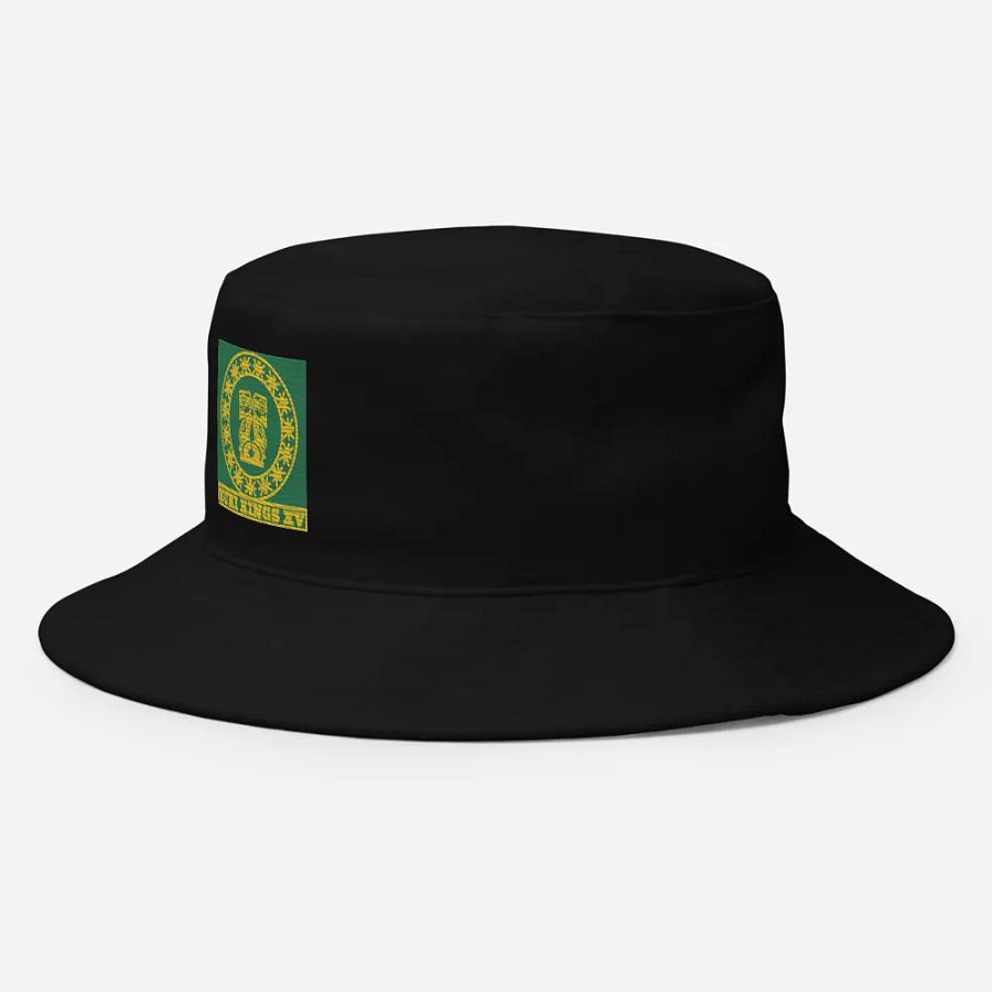 Kuki Kings XV LOGO Bucket Hat product image (10)
