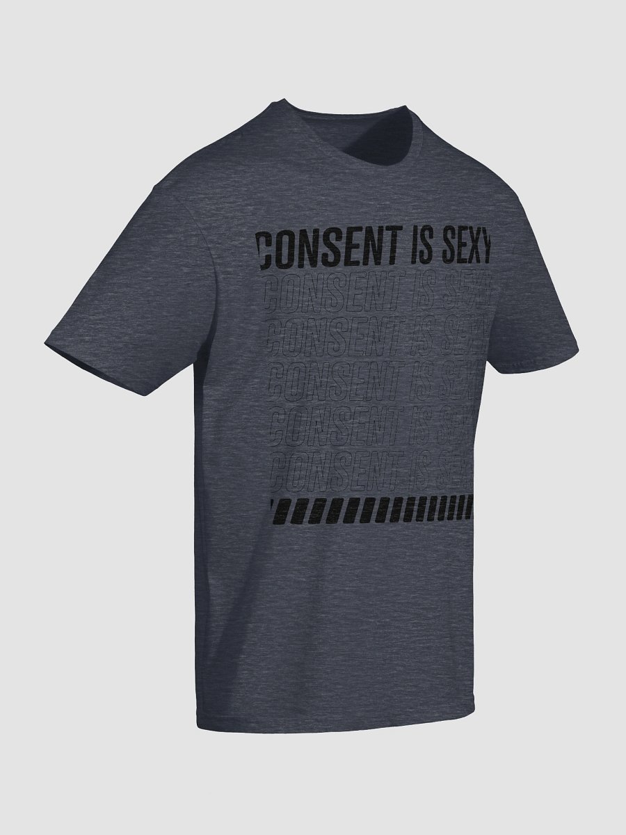 Consent is Sexy Ally Shirt product image (6)