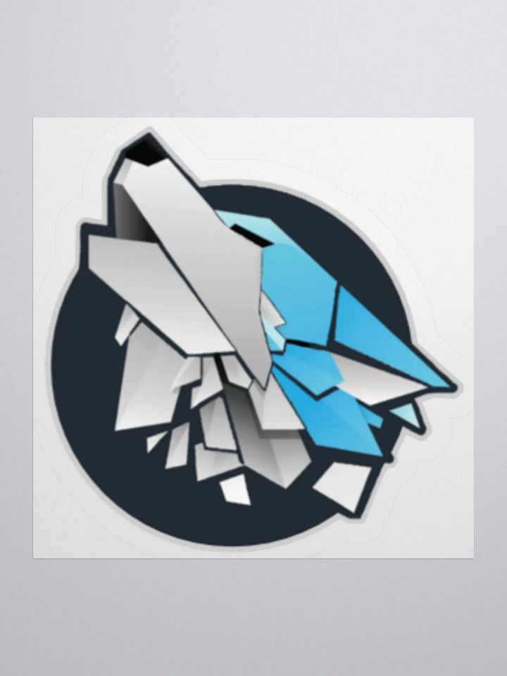 Arctic Wolves Sticker product image (3)