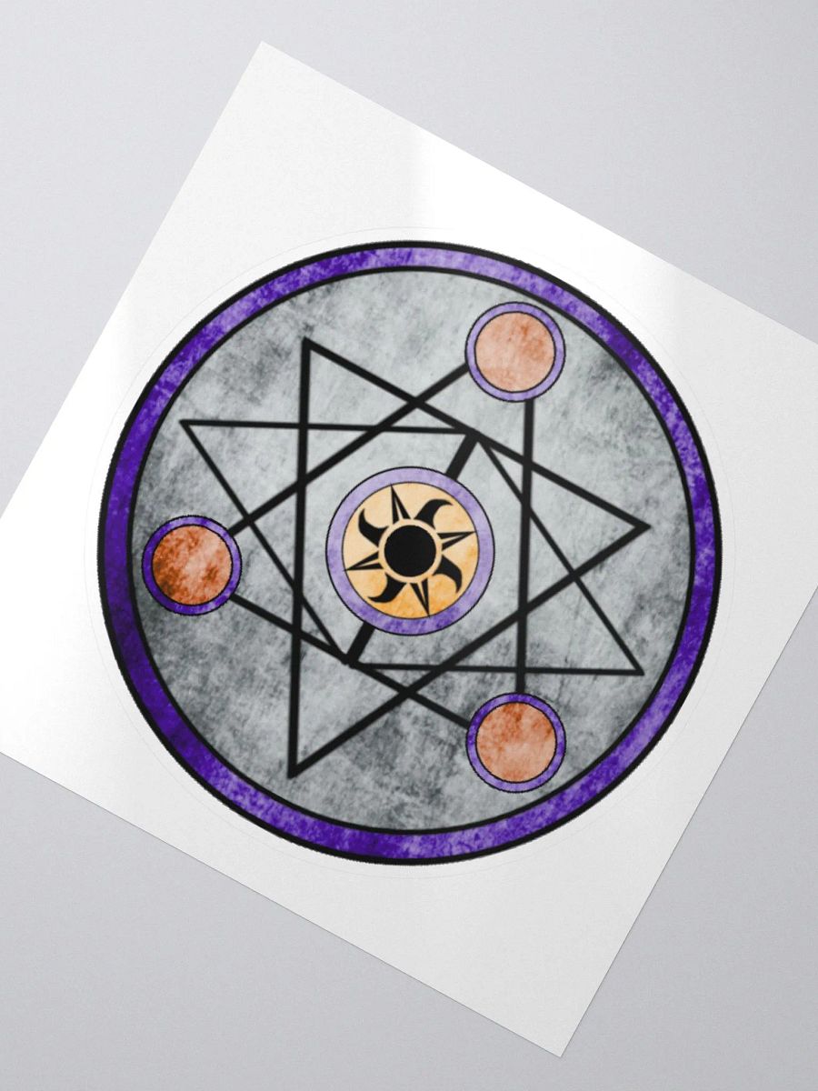 Sol Institute Sticker product image (2)