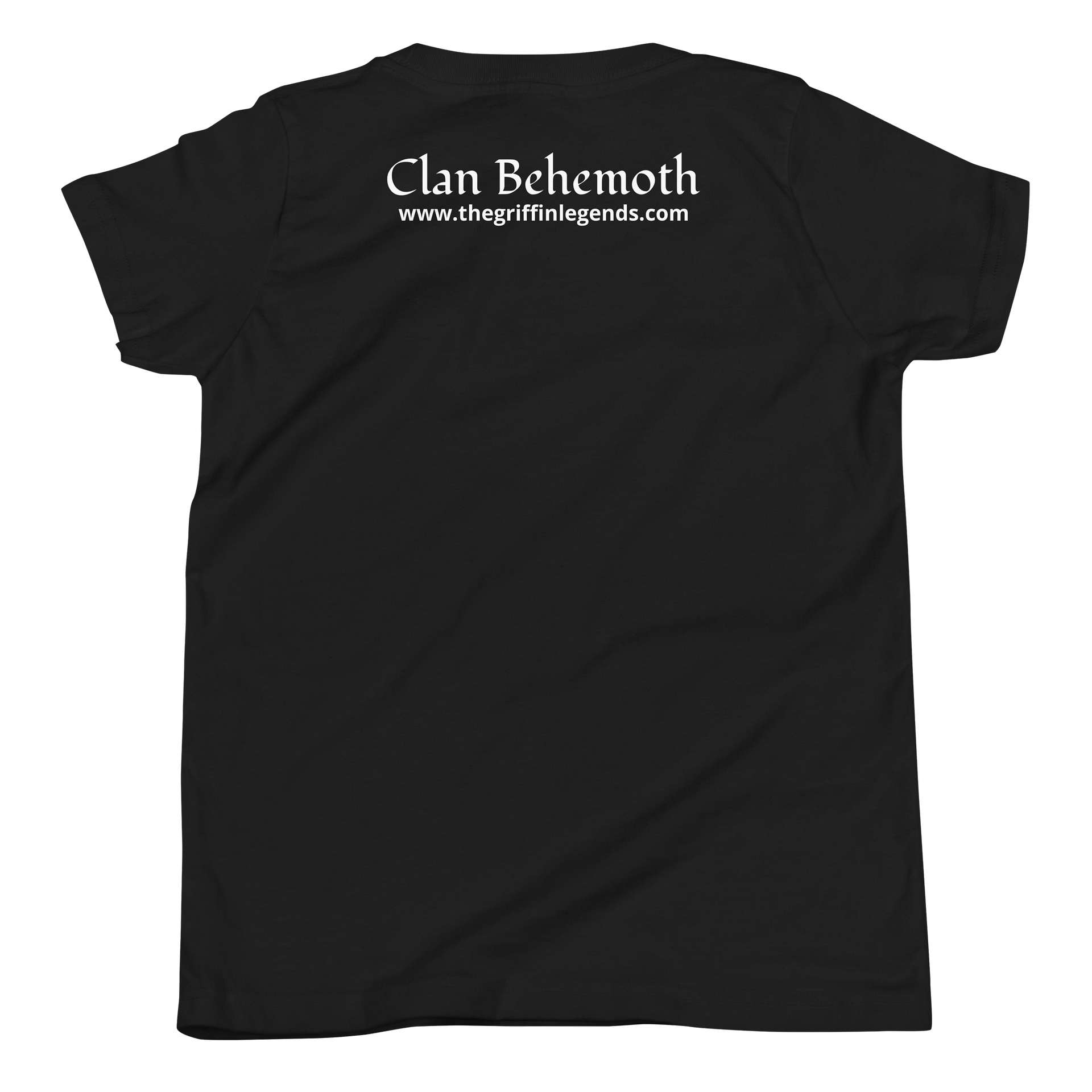 Clan Behemoth Children's Tee Shirt product image (16)