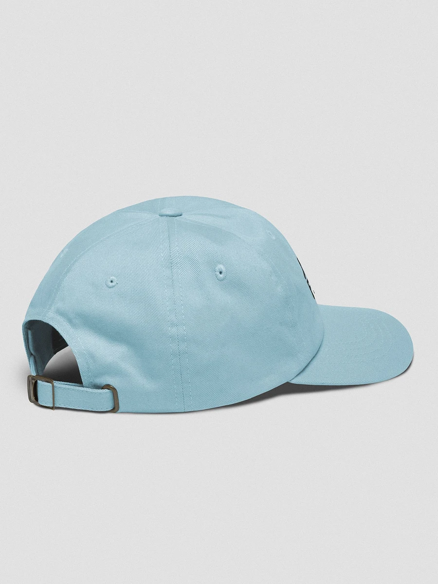 Fandom Explorer Baseball Hat (Black Font) product image (8)