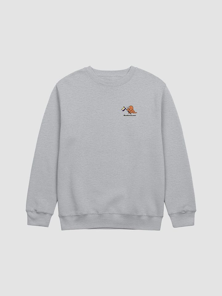 Nonbinosaur Crewneck product image (1)