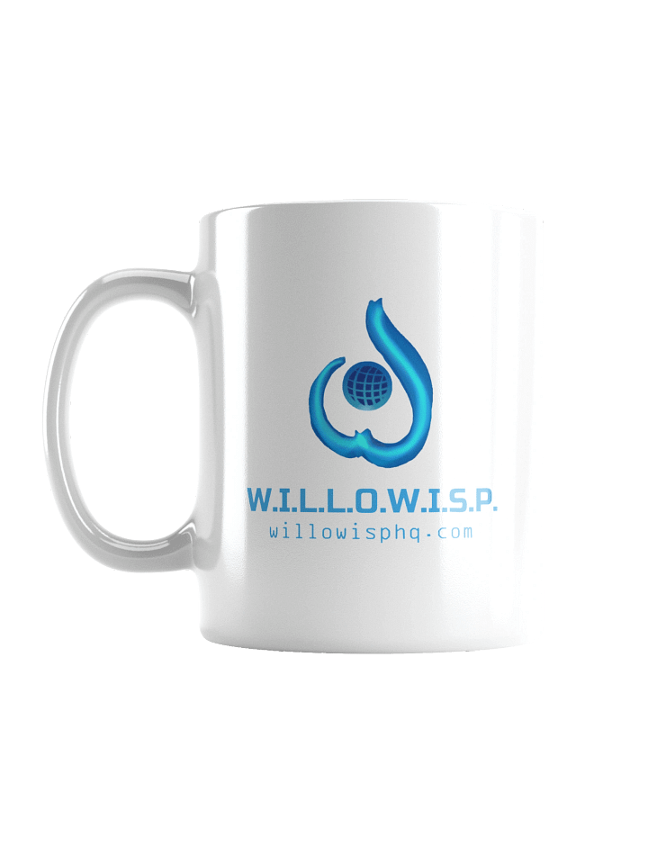 WILLOWISP Elite Mug (white) product image (1)