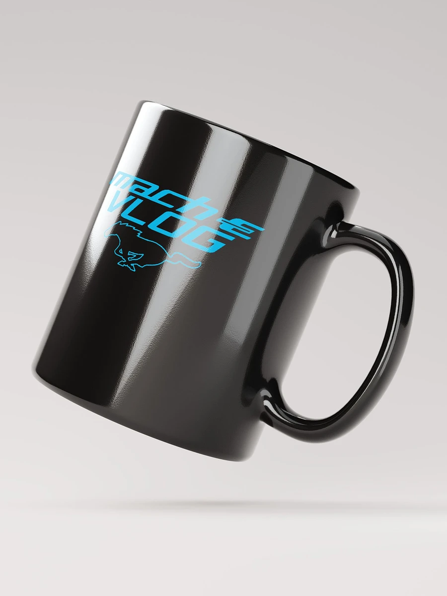 Mach-E Vlog Mug product image (4)