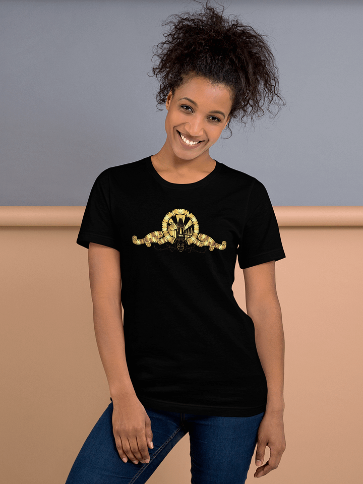 Studio Crest Unisex T-Shirt product image (2)