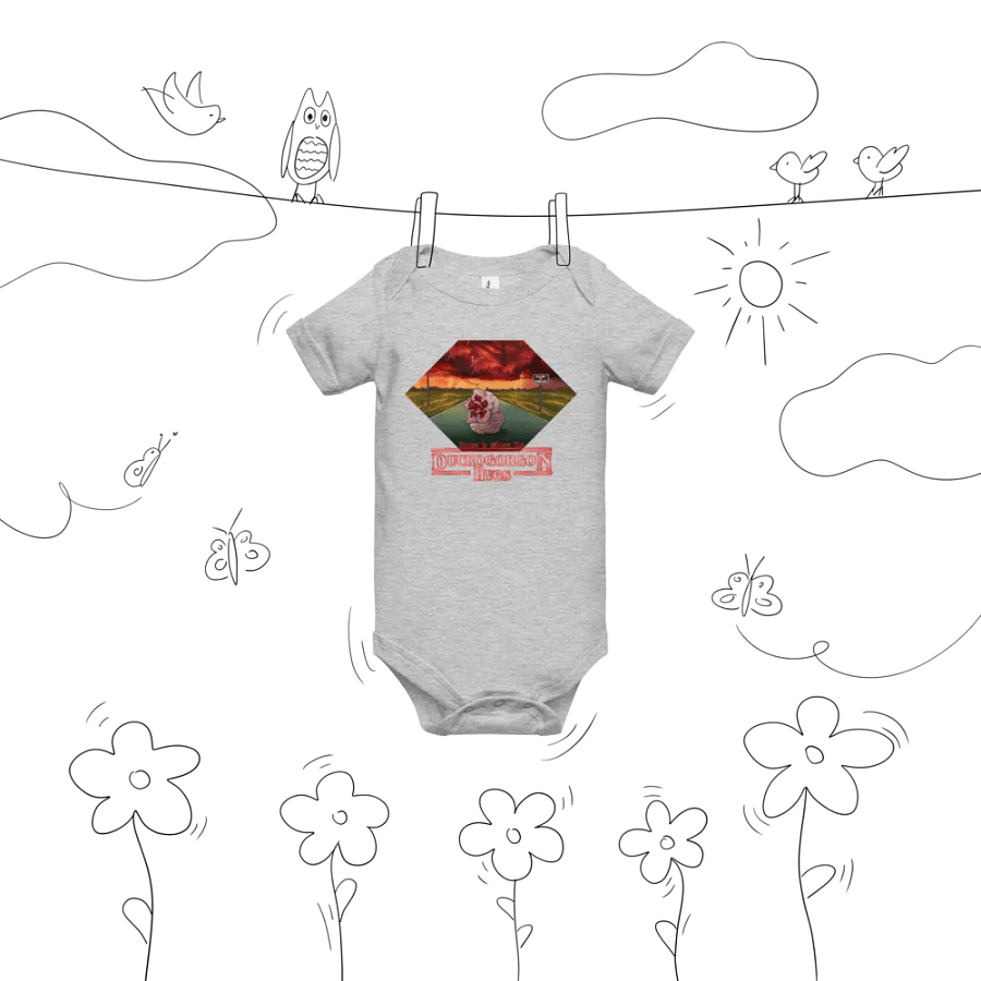 Duckogorgon Onesie product image (48)
