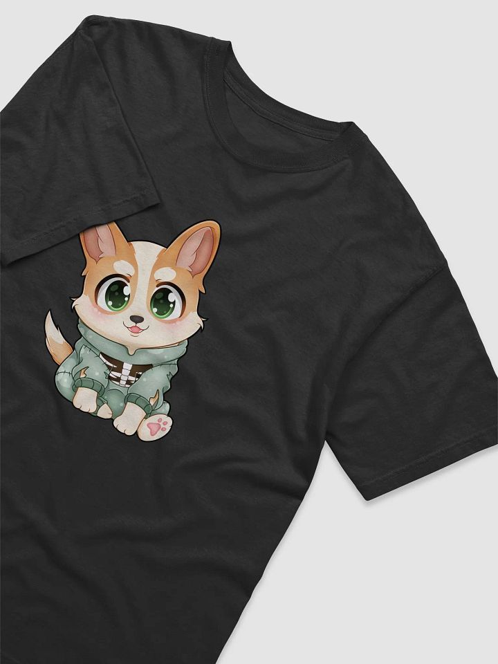 Corgi Sit T-Shirt product image (1)