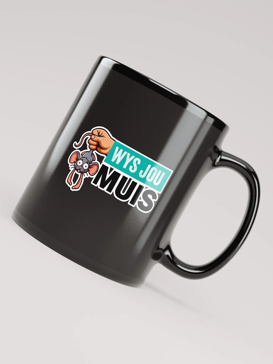Wys jou muis! Mug product image (8)