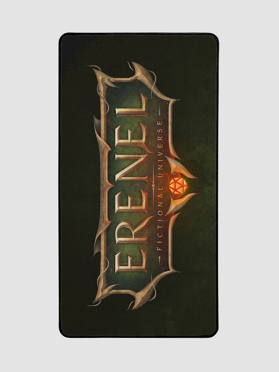 Erenel Logo Desk Mat product image (3)