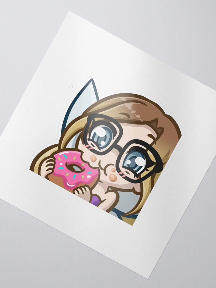 Pixi Nom Sticker product image (2)