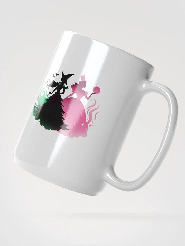 Elphaba & Glinda Wicked Musical product image (2)