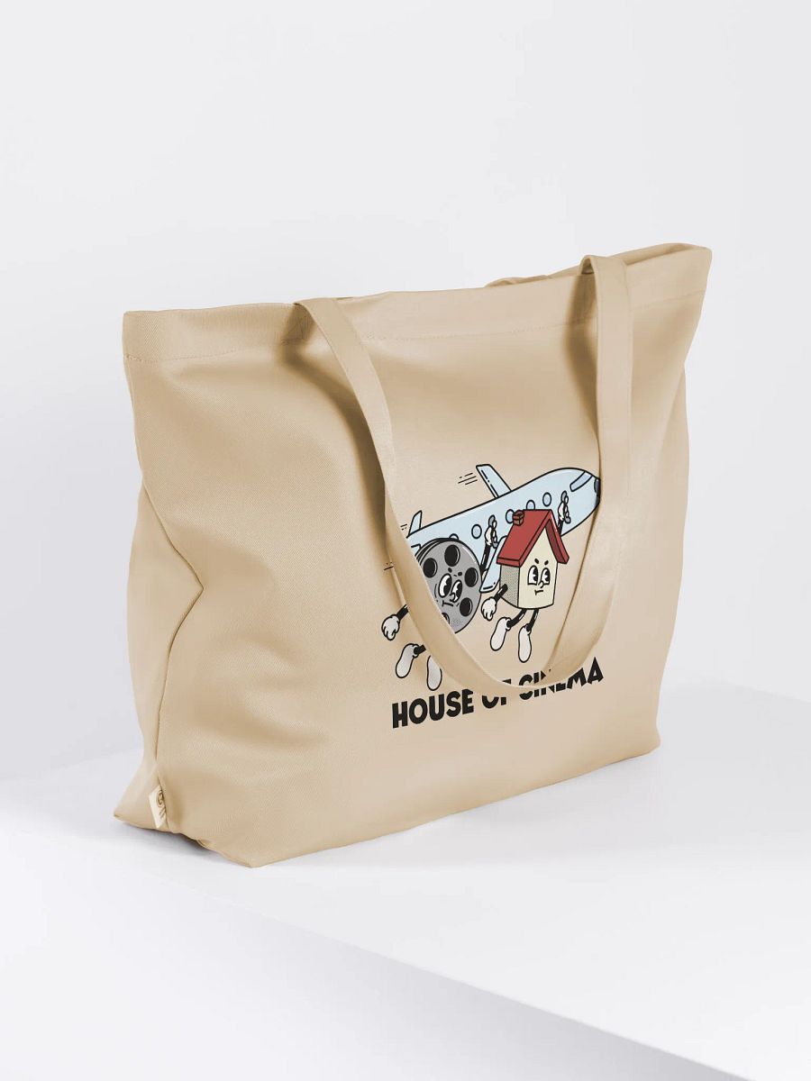 HOC x MI: Plane Tote product image (4)