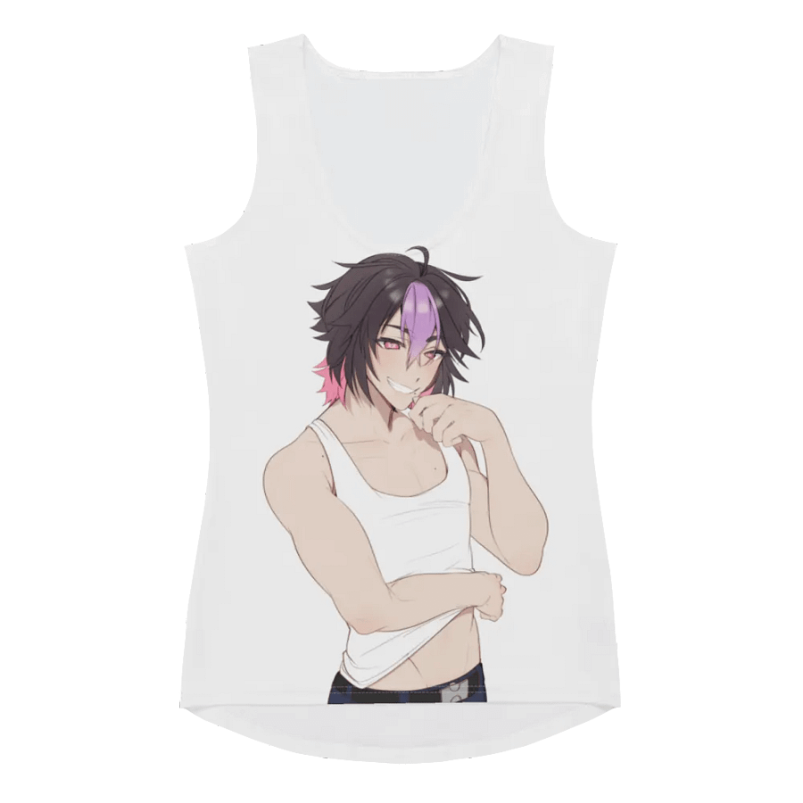 Michael Ael Woman's Tank Top (Alfyria) product image (3)