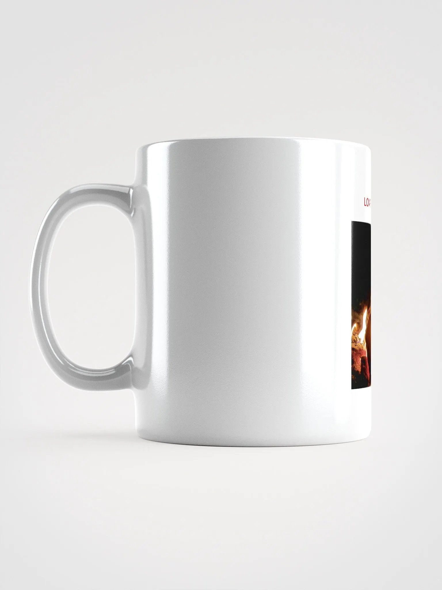 Love Me For Me Cover Art Mug product image (4)
