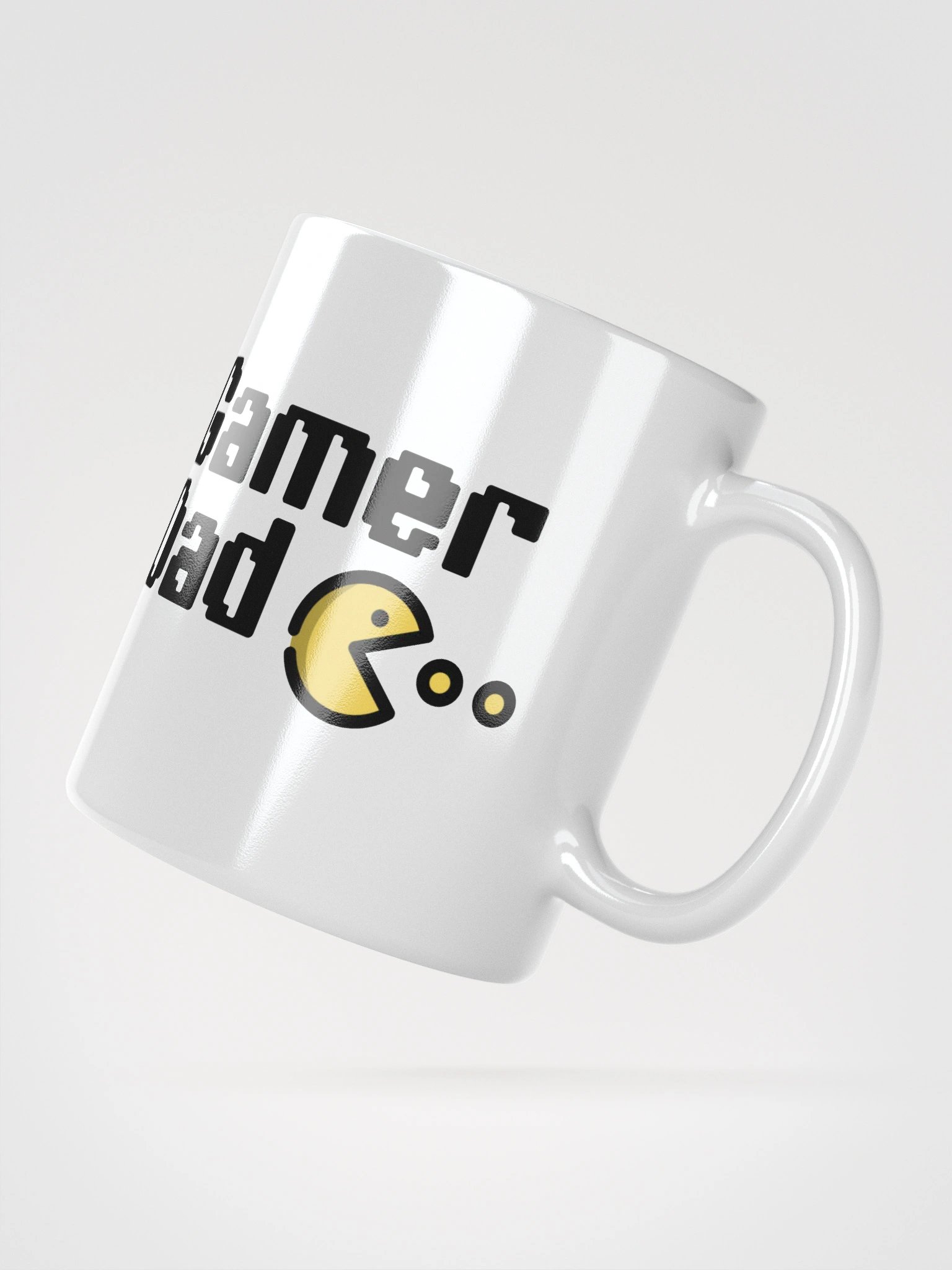 Gamer Dad Retro Mug product image (4)