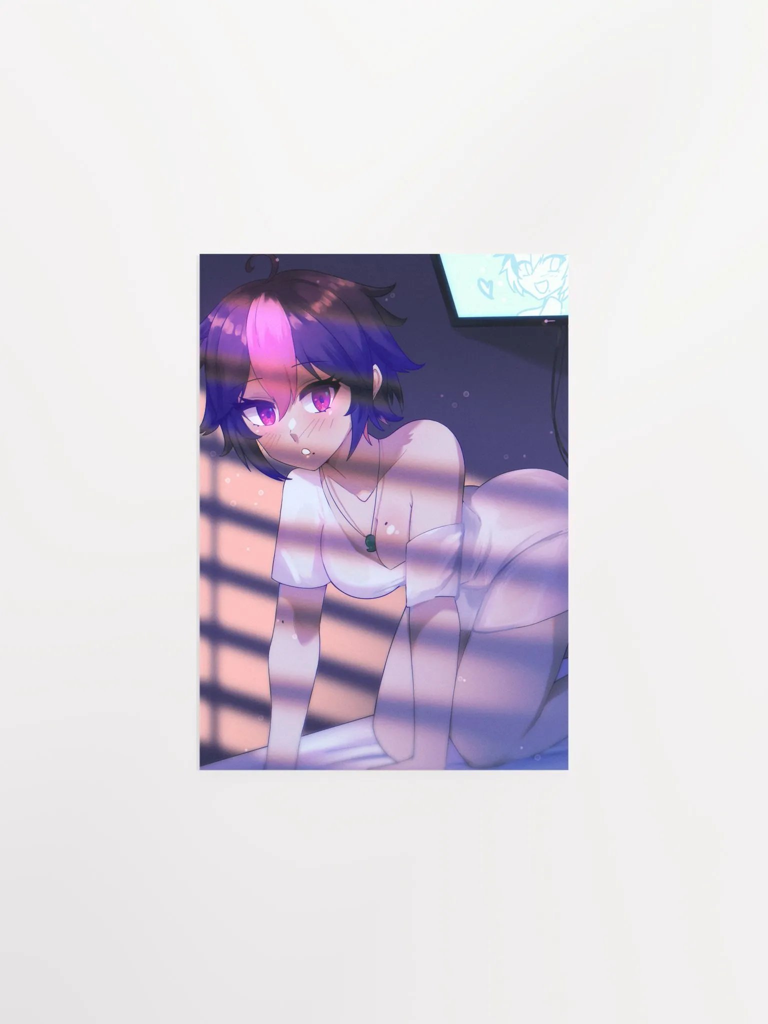 Michael Ael Genderbend Poster (Navietta) product image (2)