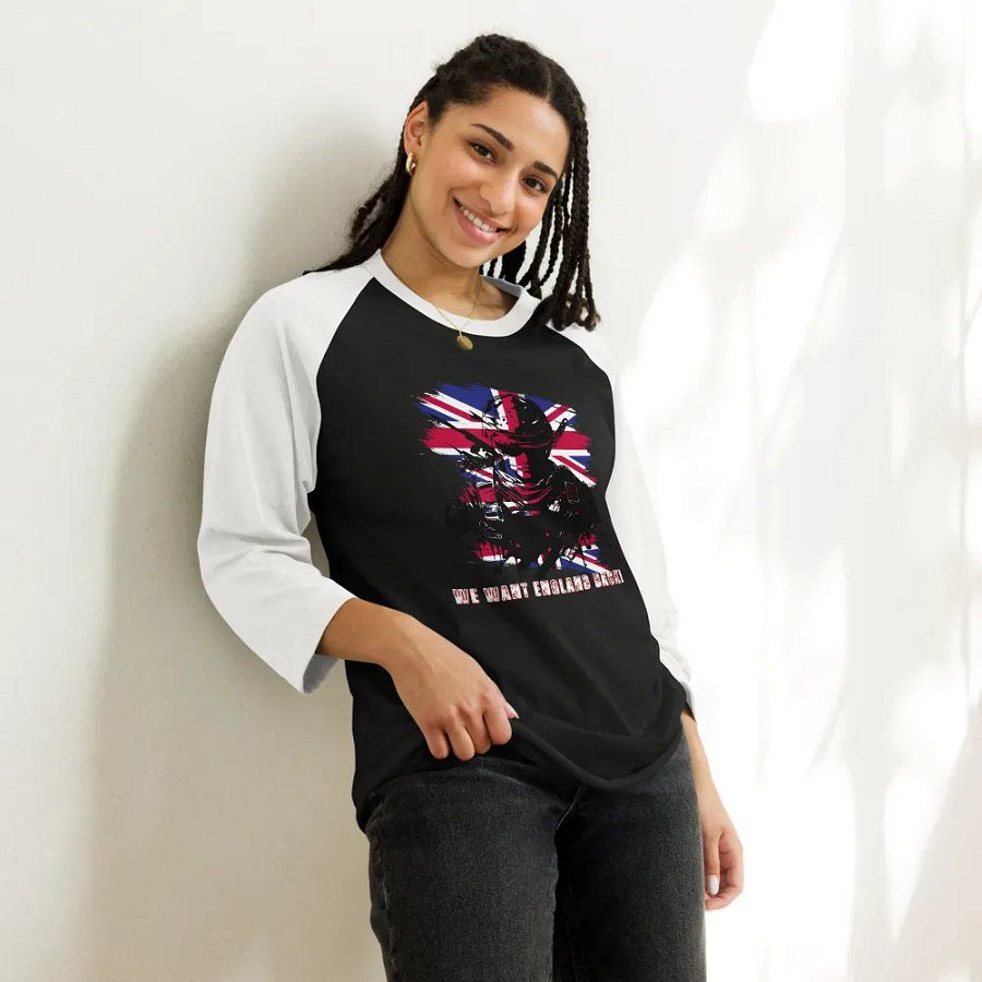 We Want England Back! T-SHIRT product image (10)