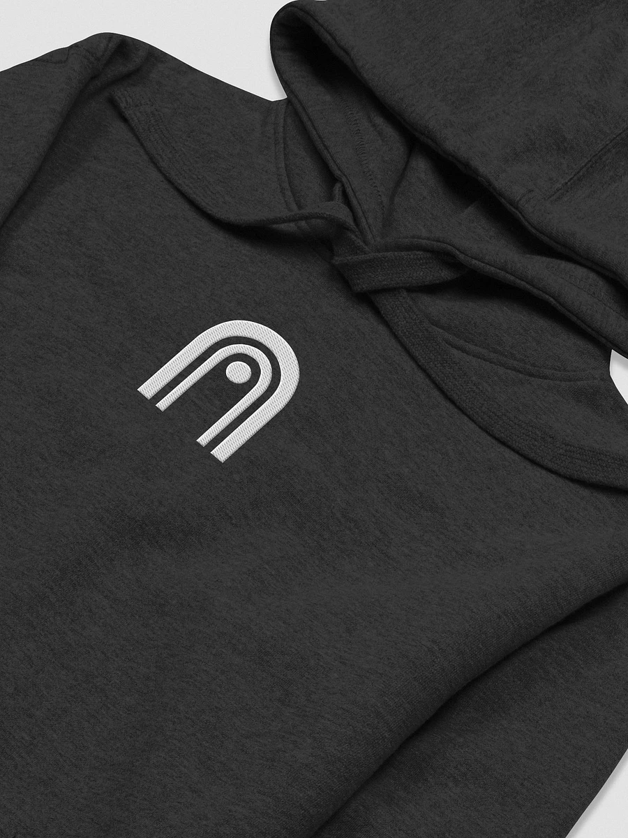 Embroidered Logo Hoodie product image (3)