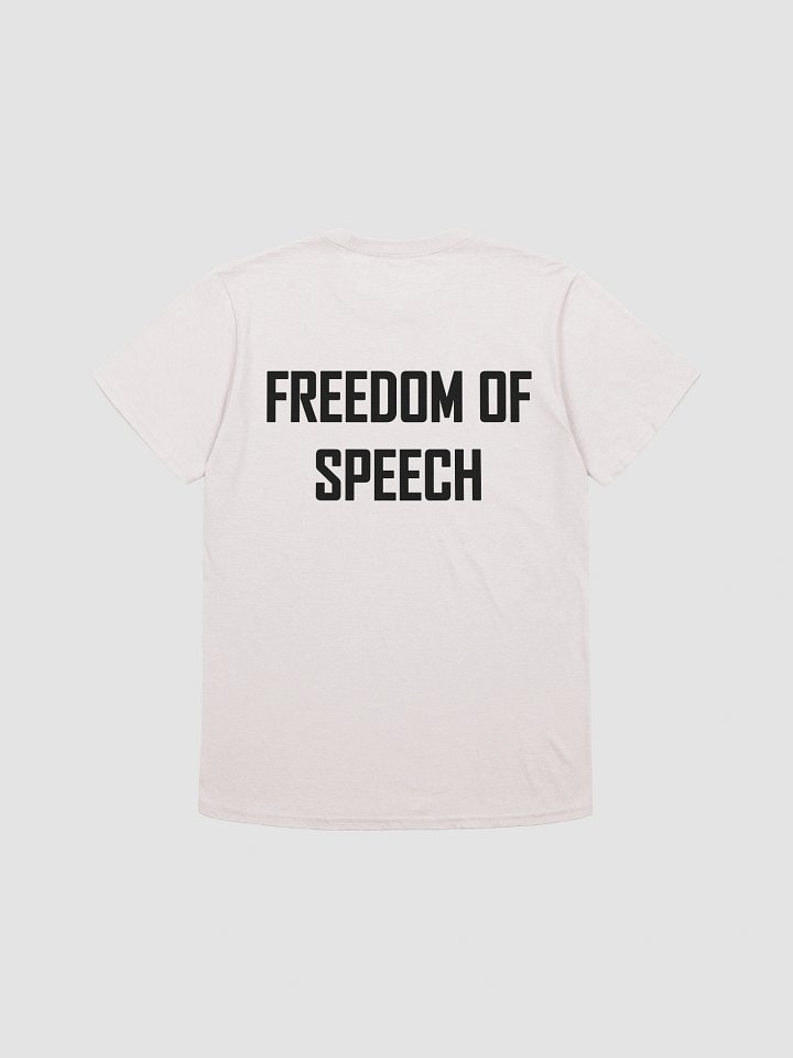 FREEDOM OF SPEECH product image (3)