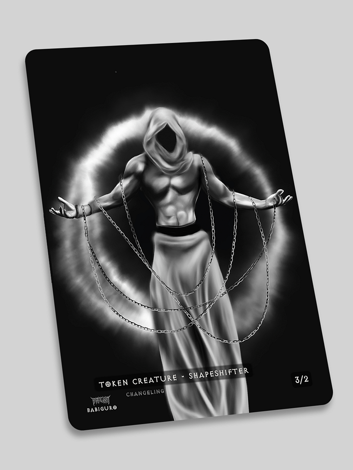 Shapeshifter Token product image (1)