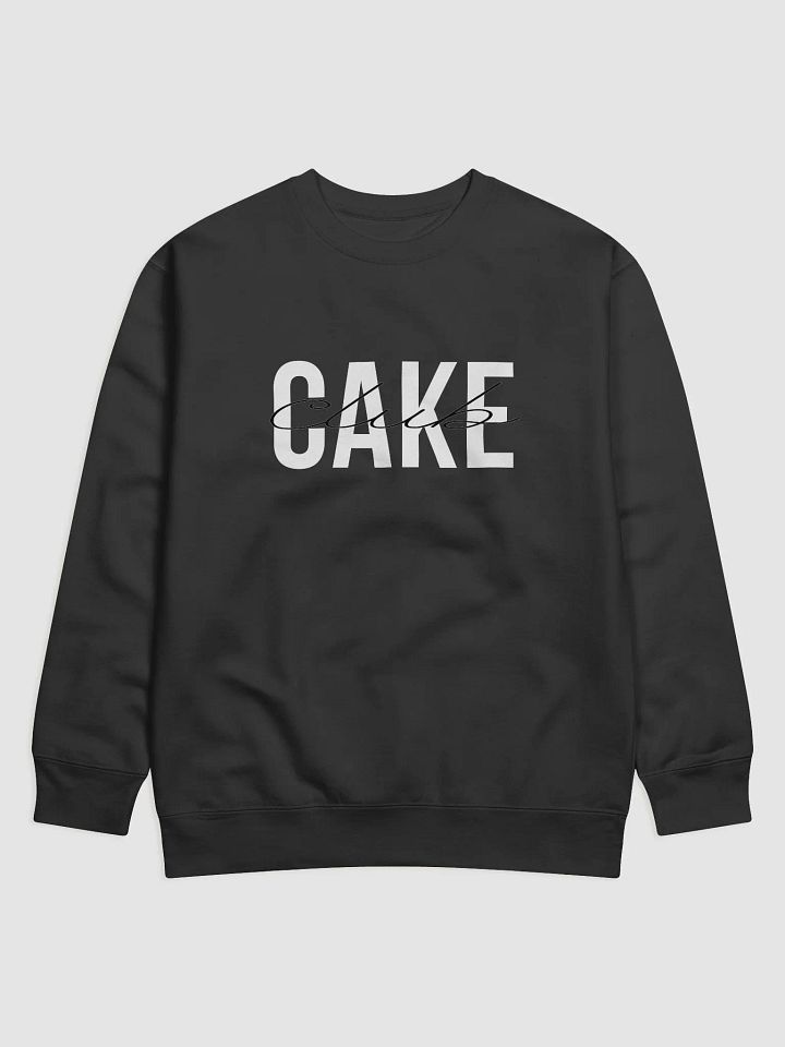 Cake Club Pull Over product image (1)