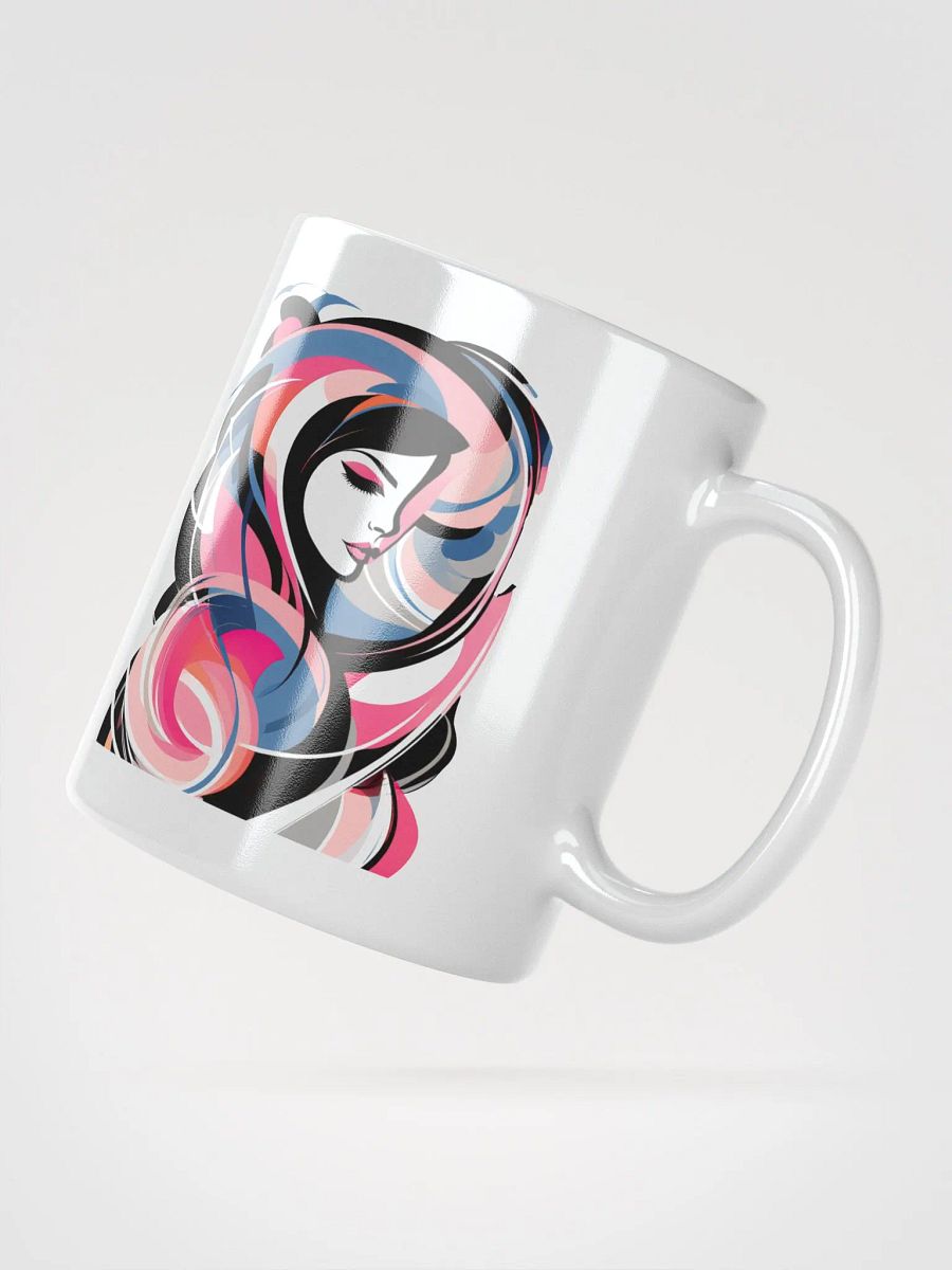 Serenity - Coffee or Soup Mug - 11 oz - 15 oz - 20 oz - v1 product image (5)