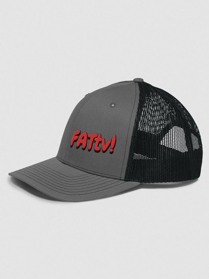 FATtv Official Hat product image (2)