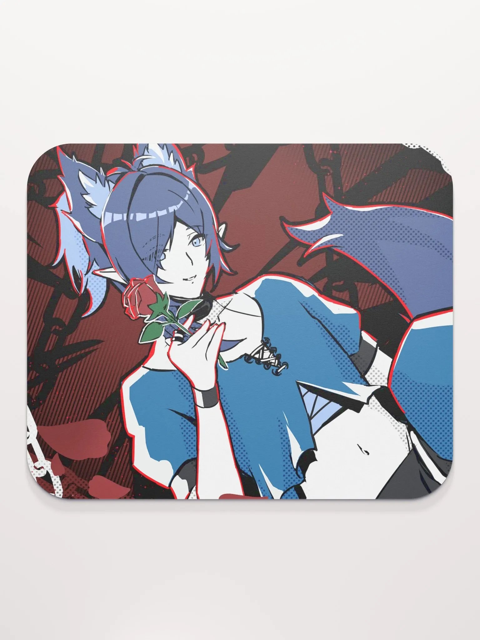 Rose Danya mousepad product image (2)