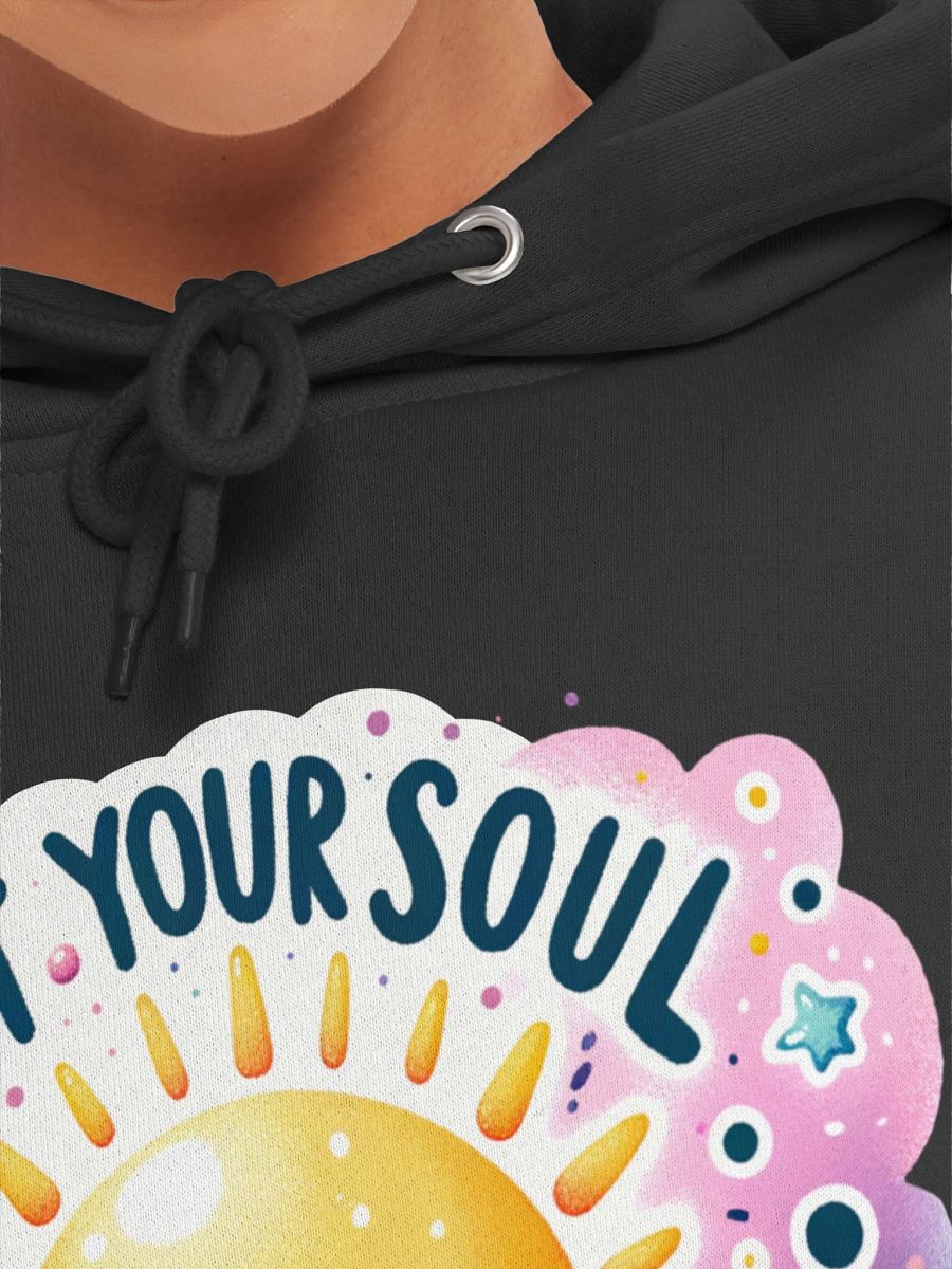 Radiant Soul Sunshine Hoodie product image (49)