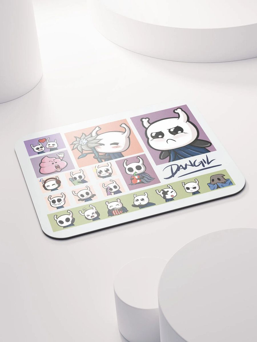 The Crew (Classic Mouse Pad) product image (4)