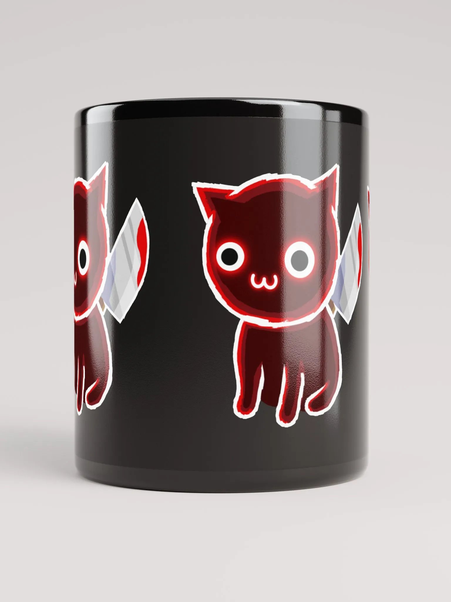 Happy Cat Mug product image (5)