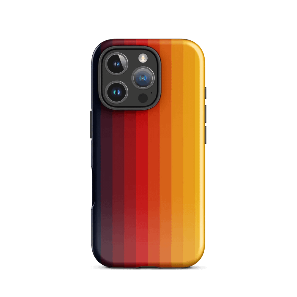 COLOR PALETTE 002 • iPhone® ToughCase product image (1)