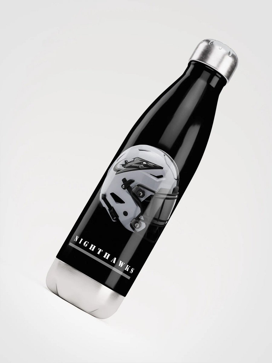 Virginia Beach Nighthawks Stainless Steel Water Bottle product image (8)