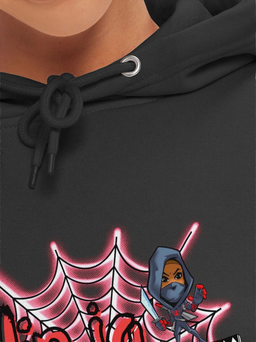 NinjaSpidey Hoodie V3 product image (7)