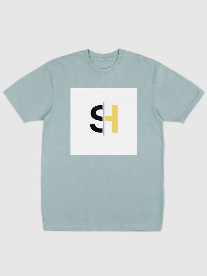 Cotton Heritage Men's Premium Heavyweight Tee product image (1)