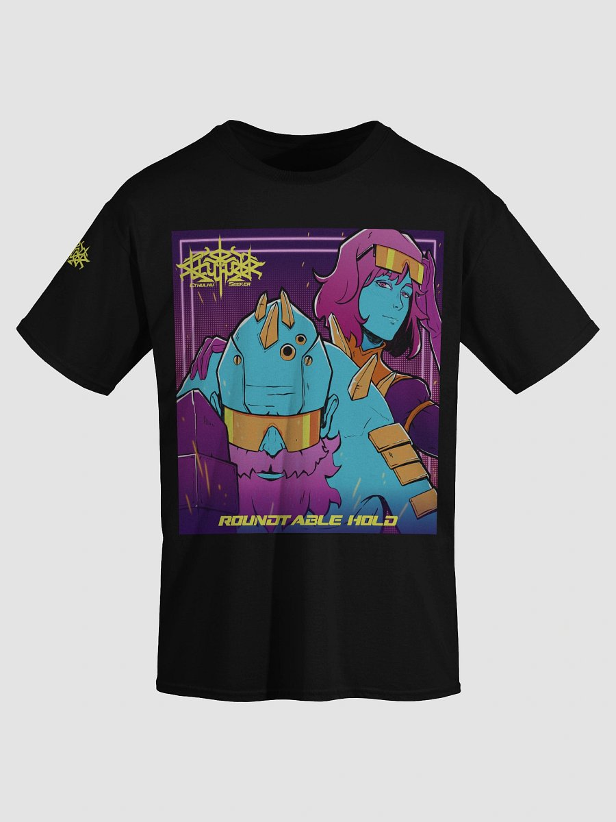 Roundtable Hold T-shirt product image (23)