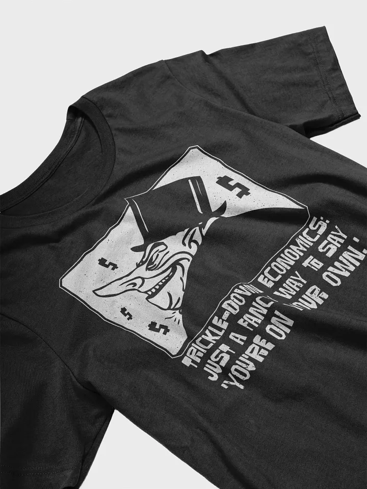Capitalism is Immoral T-shirt product image (2)