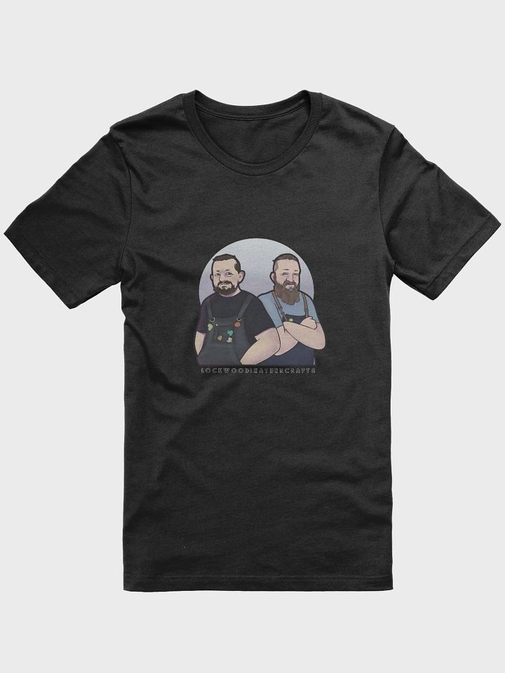 The Lockwood Boys T-shirt (Dark) product image (1)