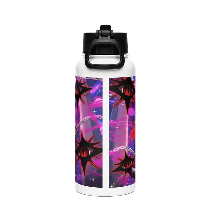Cosmic Fantasy Stainless Steel Water Bottle product image (2)