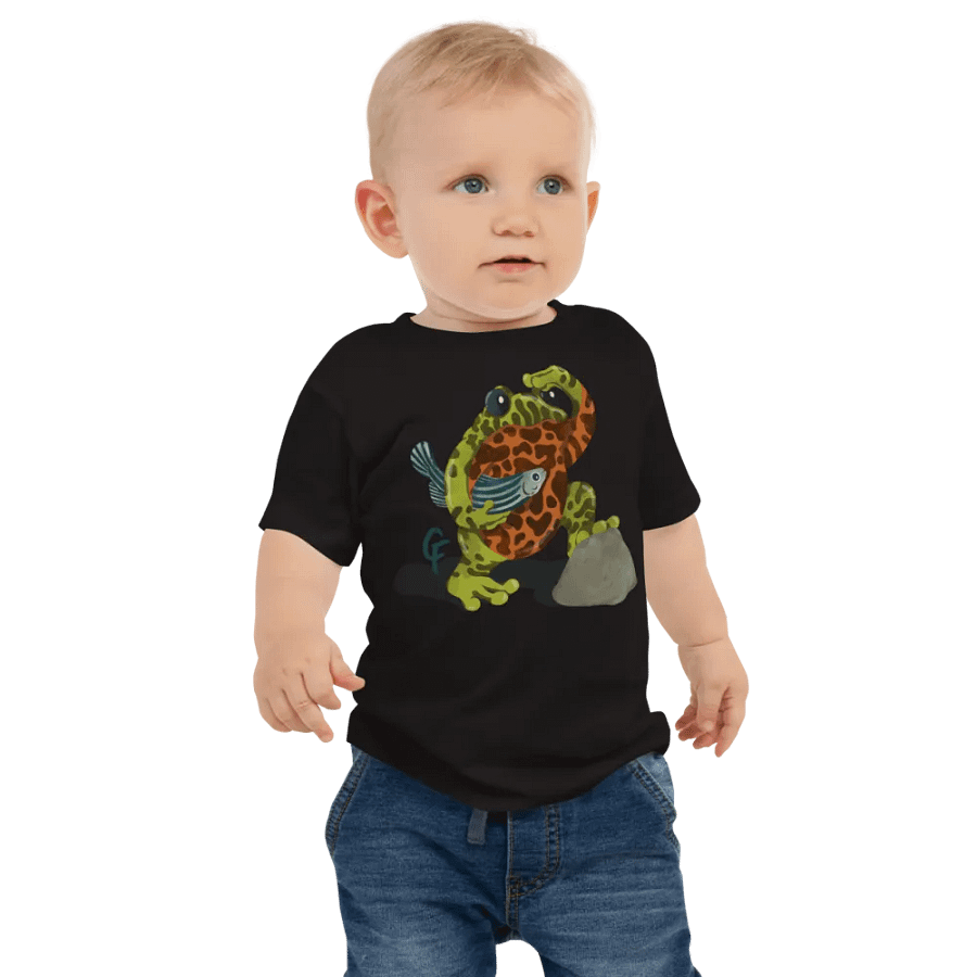 The Fire Bellied Toad Adventure! product image (1)