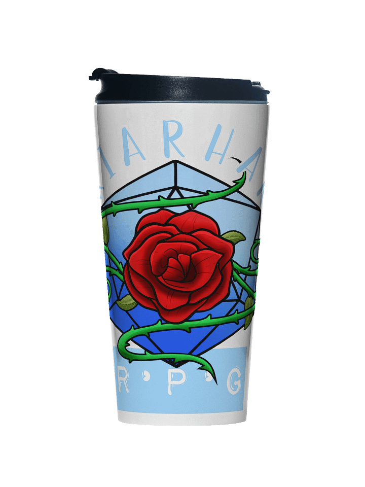 BriarHart RPG Stainless Steel Travel Mug product image (1)