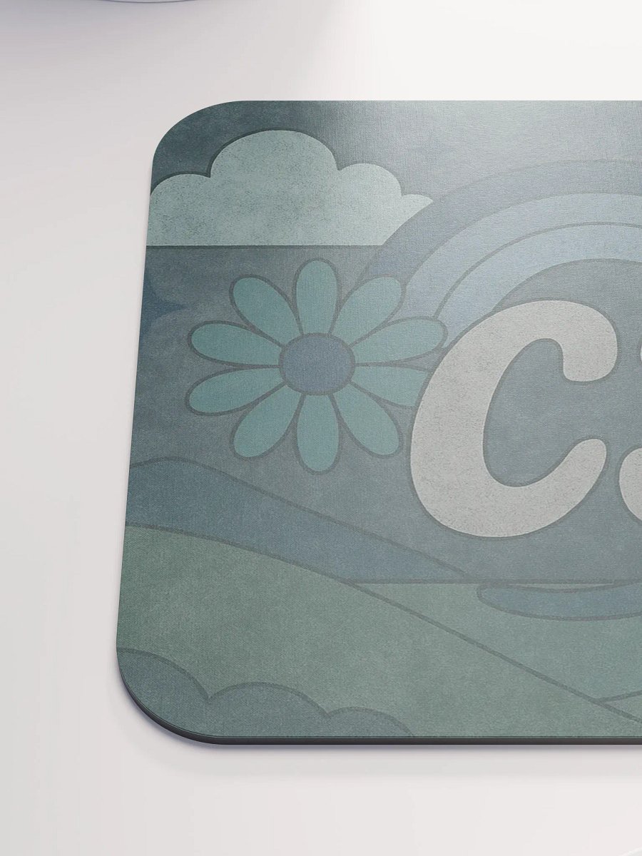 C33 Rainbow Darkness Mouse Pad product image (6)