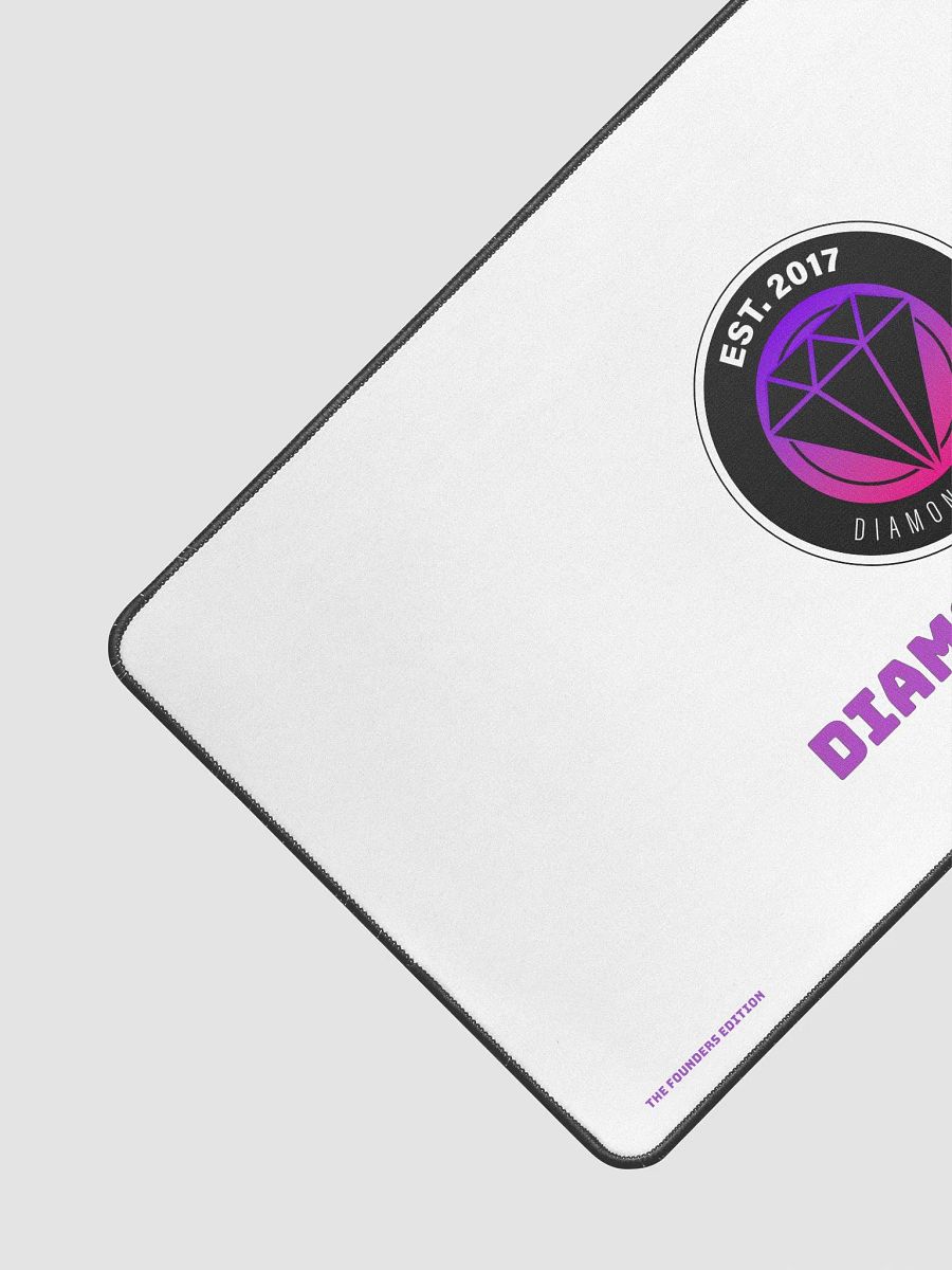 DiamondDom15 Mouse Mat (The Founders Edition) product image (3)