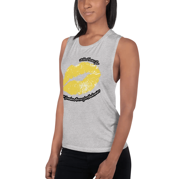 foreheadkisses4thehomies Tank (yellow) product image (2)