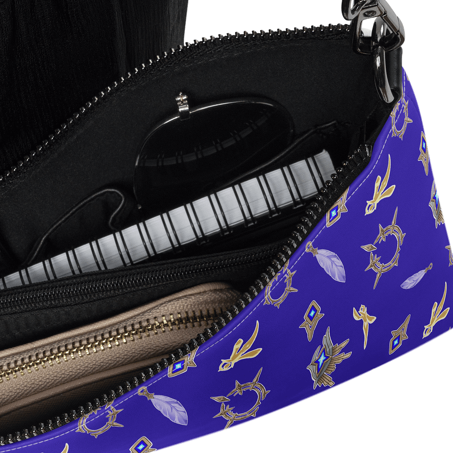 Sunday Pattern Crossbody Bag product image (4)