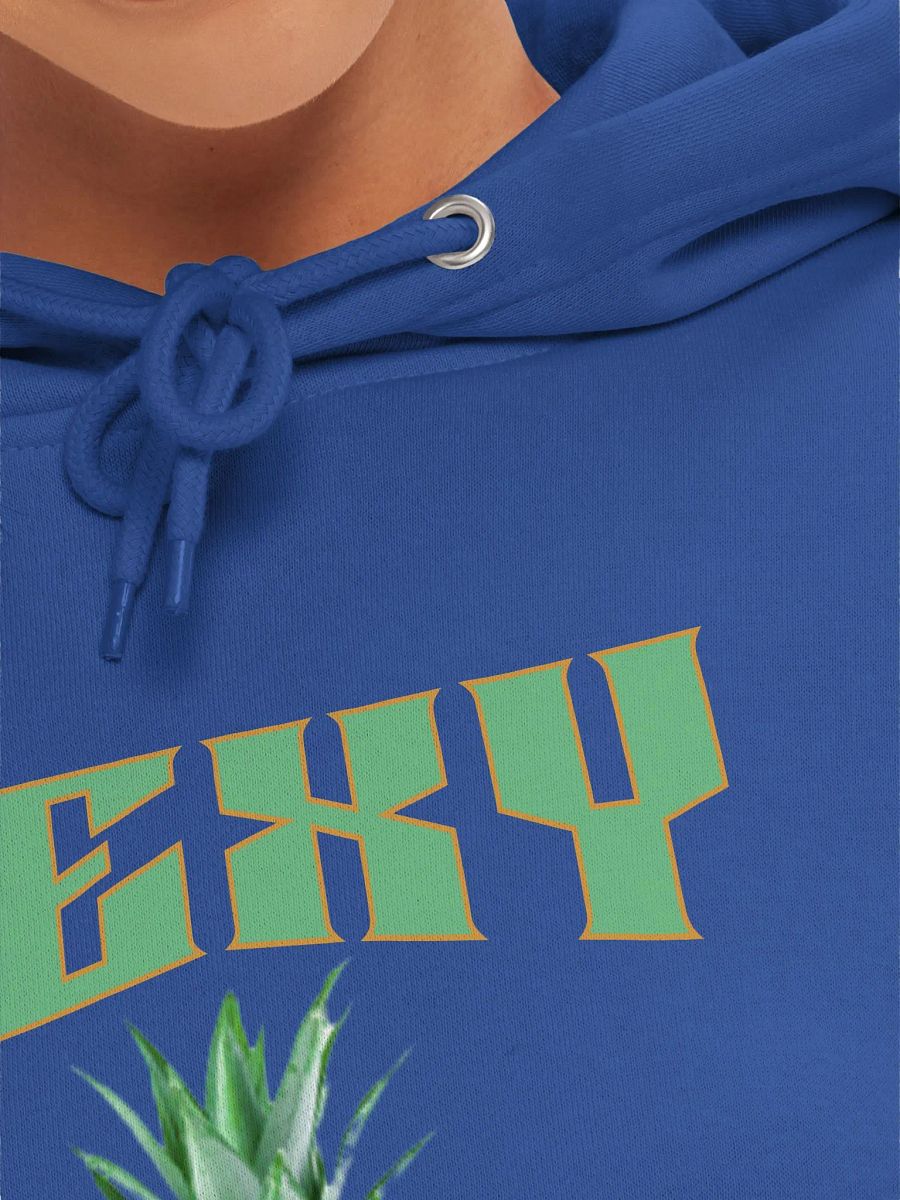 Pineapple (Sexy) Hoodie! 🍍 product image (7)