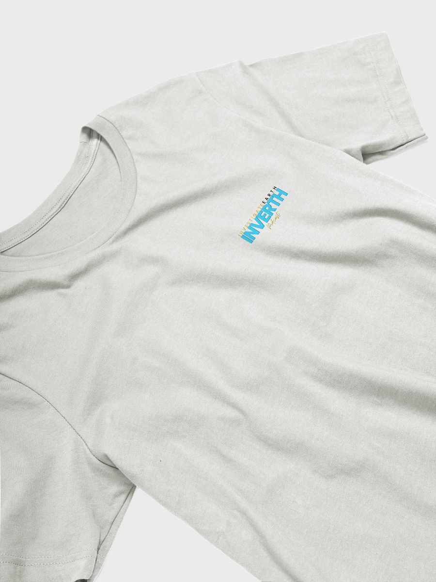 Investigate Earth Podcast Script Tee product image (9)