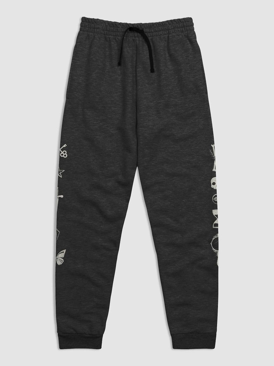 Smoke & Mirrors Icon Unisex Joggers product image (6)